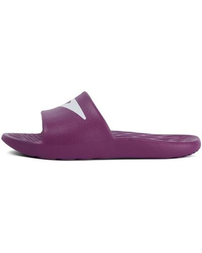 Speedo Slide Af Flip-flop - Purple