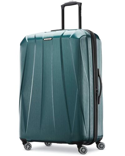 Samsonite Centric 2 Hardside Expandable Luggage With Spinners | True Navy | 2pc Set - Blue