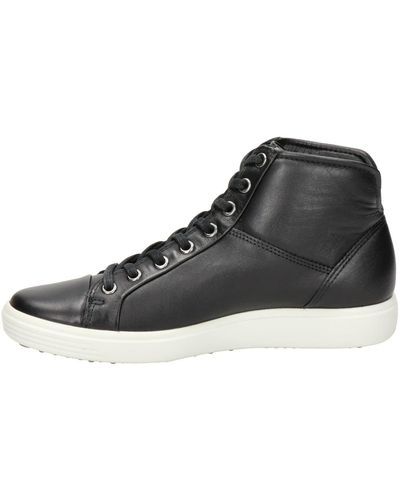 Ecco Soft 7 Ladies - Noir