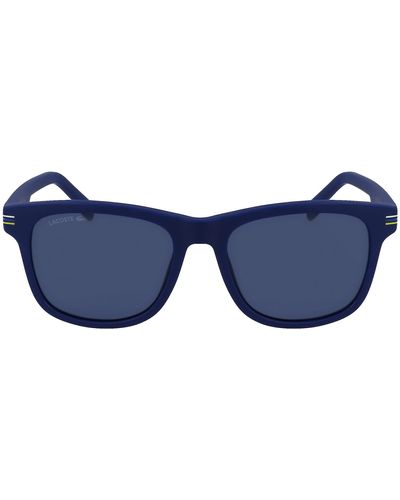 Lacoste L995s Gafas - Azul