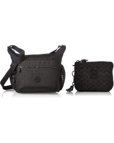 Kipling Gabbie Crossbody Bags - Black