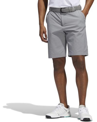 adidas Golf Standard Ultimate365 Core 10.5 Inch Short - Grau