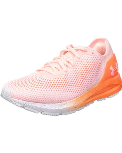 Under Armour Sneakers - Rosa