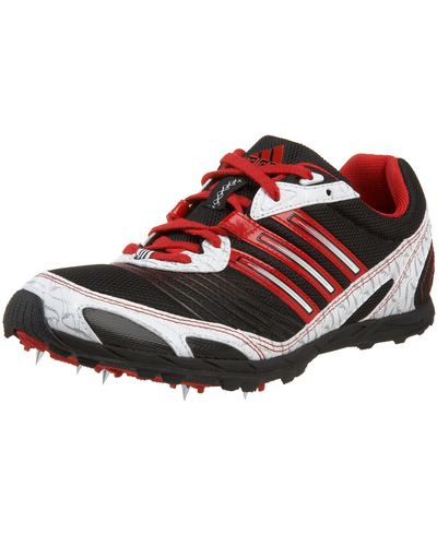 adidas Xcs Running Shoe - Red