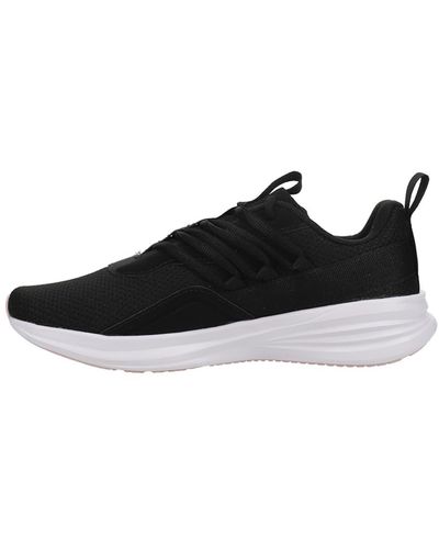 PUMA Womens Star Vital Refresh Running Trainers Shoes - Black, Black, 5 Uk