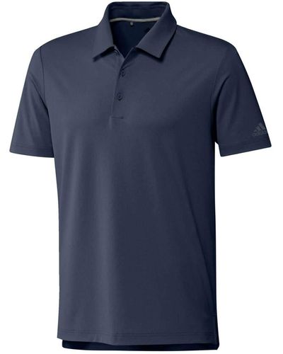 adidas Polo Shirt Ec7047 Xl - Blauw