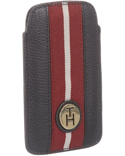 Tommy Hilfiger DOTSY PHONE CASE BW56921242 - Braun