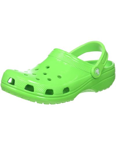 Crocs™ Classic Clogs - Green