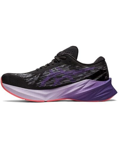 Asics Novablast 3 Running Shoes - Purple