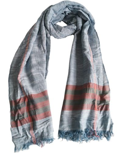 Pepe Jeans Barwick Scarf Sciarpa - Blu