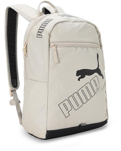 PUMA Erwachsene Phase II Backpack - Weiß