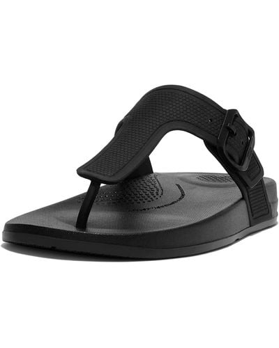 Fitflop Iqushion - Black
