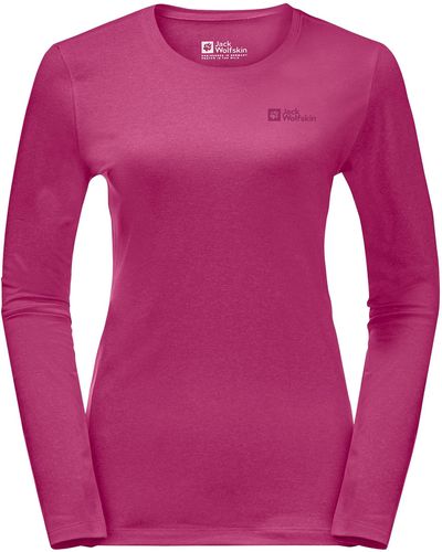 Jack Wolfskin Sweatshirts für Damen | Online-Schlussverkauf – Bis zu 57%  Rabatt | Lyst DE