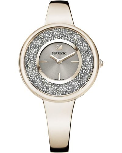 Swarovski Crystalline Pure Horloge - Meerkleurig