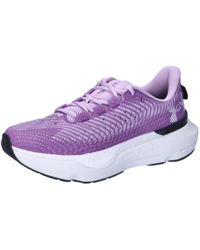 Under Armour Hovr Infinite Pro Women's Running Shoes - Ss24 - Purple