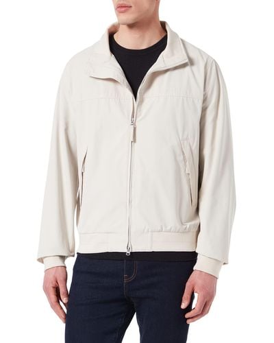 GANT D1. Hampshire Jacket - Weiß