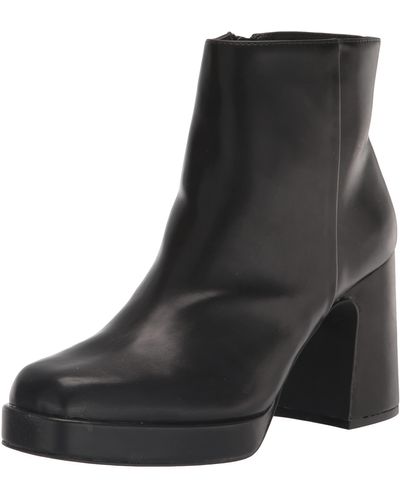 Madden Girl Activate Ankle Boot - Black