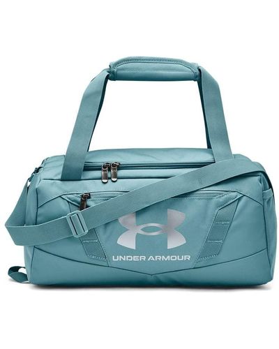 Under Armour Adult Undeniable 5.0 Duffle, - Blue