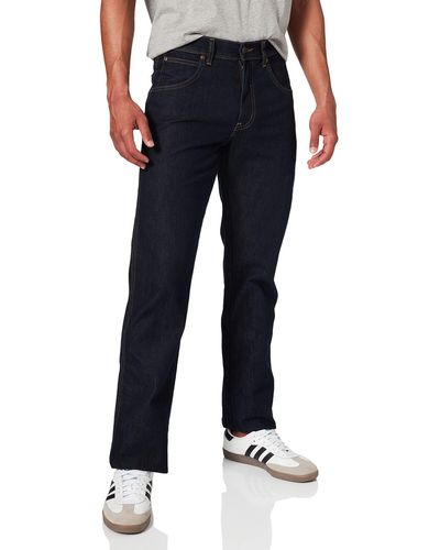 Wrangler Slim Fit Jeans - Blue