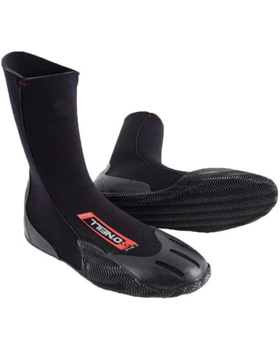 O'neill Sportswear Neoprenschuhe Epic 3mm Boot Black 45 EU/ 12 - Schwarz