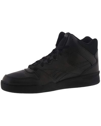 Reebok S Royal Bb4500 Hi2 Sneaker - Black