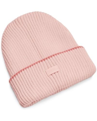 Under Armour Around Town Multi Hair Beanie - Pink