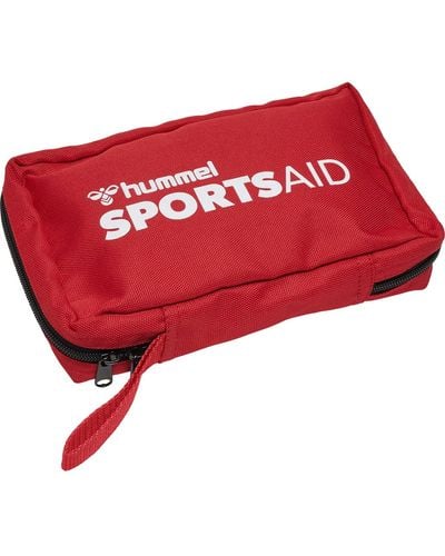 Hummel First Aid Bag S Erwachsene Multisport Poinsettia - Rot