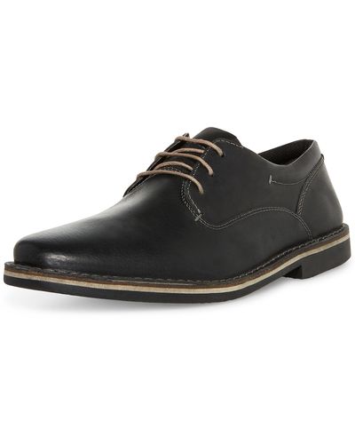 Steve Madden Harpoon Oxford - Black