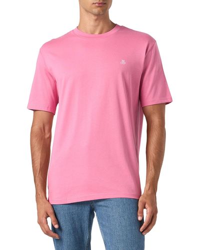 Marc O' Polo 326201251054 T-shirt - Pink