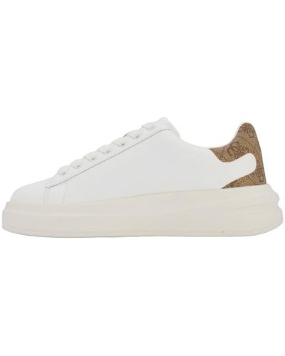 Guess ELBINA Sneaker - Weiß