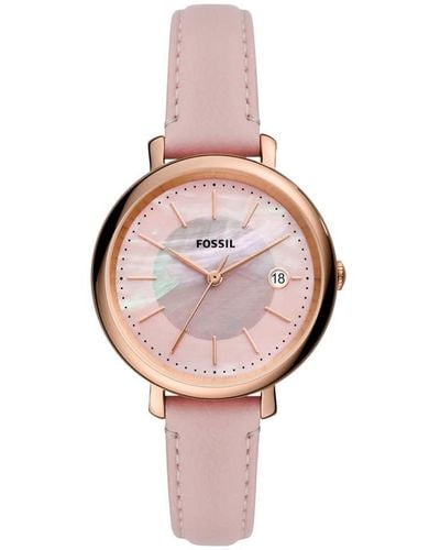 Fossil Watch ES5092 - Pink
