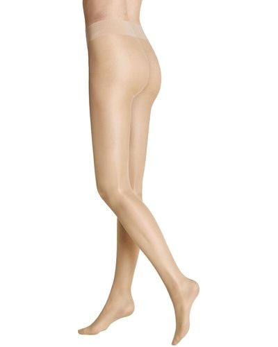 Hudson Jeans 001165 Glamour 20 Tights - Natural