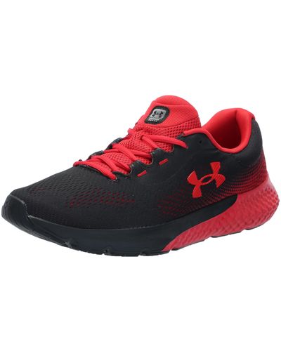 Under Armour Charged Rogue 4 -Laufschuh, - Rot
