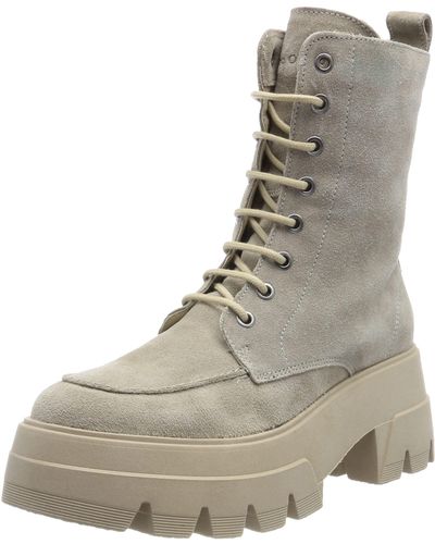 Marc O' Polo Model Margot 16b Ankle Boot - Grey
