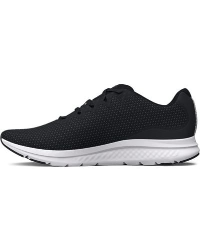 Under Armour S Charged Impulse 3 Running Shoe, - Black