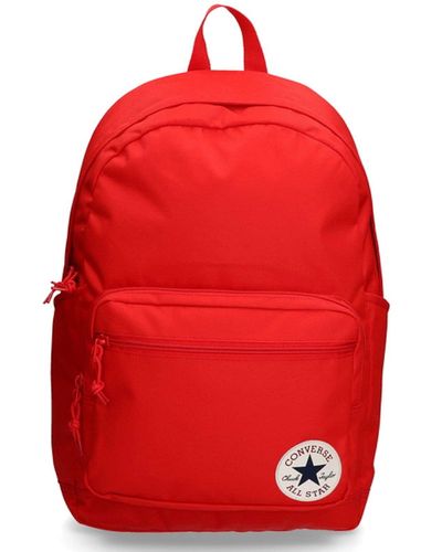 Converse Go 2 Backpack 46 Cm Laptop Compartment - Red
