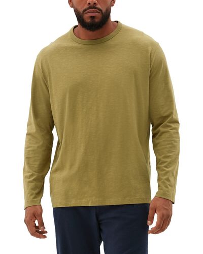 S.oliver Big Size 10.3.16.12.130.2124585 Shirt - Grün