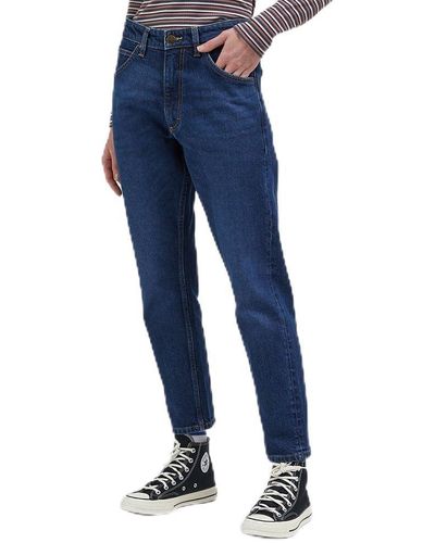 Lee Jeans Rider Jeans - Blau