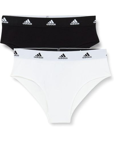 adidas Sports Underwear Slips - Zwart