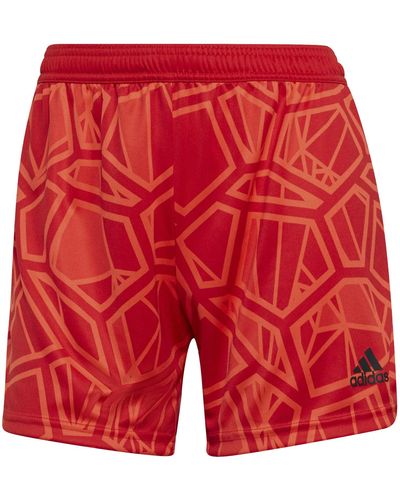 adidas CON22GK SHO W Shorts - Rot