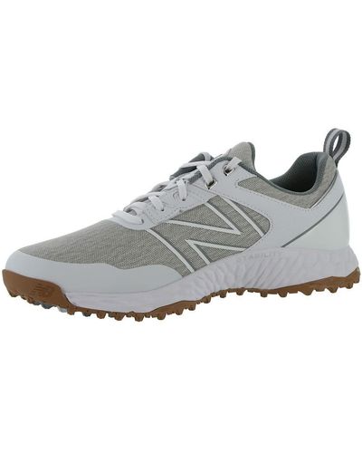 New Balance Fresh Foam Contend Golf Shoe - White