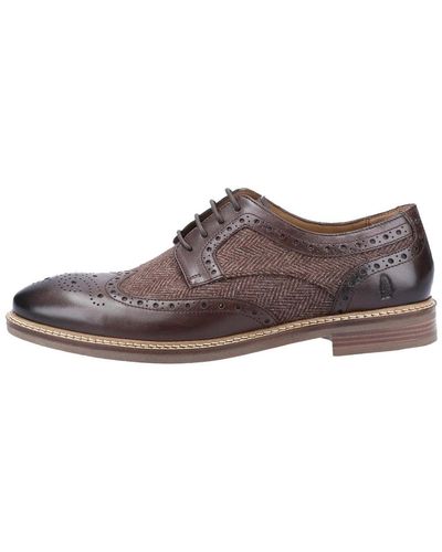 Hush Puppies Bryson Oxford - Braun