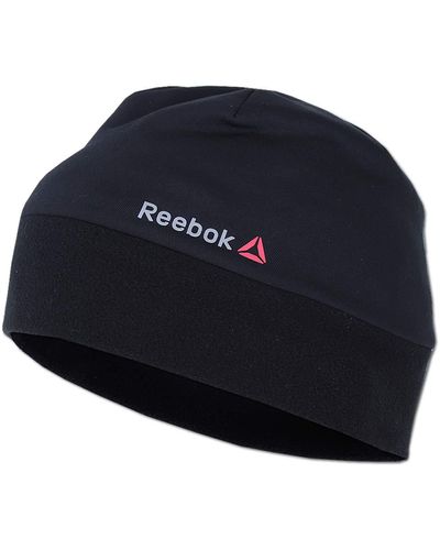 Reebok One series winter berretto uomo nero - Schwarz