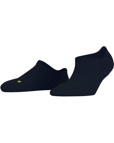 FALKE Hausschuh-Socken Cool Kick W HP Weich atmungsaktiv schnelltrocknend rutschhemmende Noppen 1 Paar - Blau