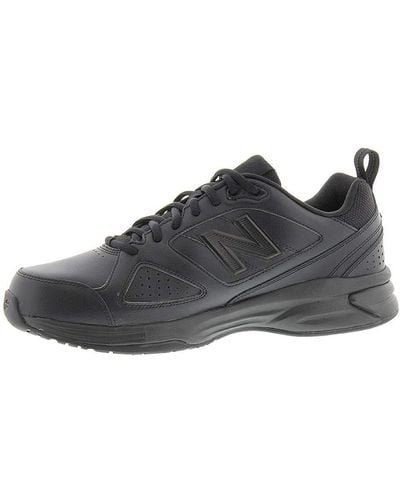 New Balance Mx623v3 Casual Comfort Training Shoe - Nero