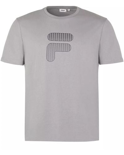 Fila Bolzano Thé T-Shirt - Gris