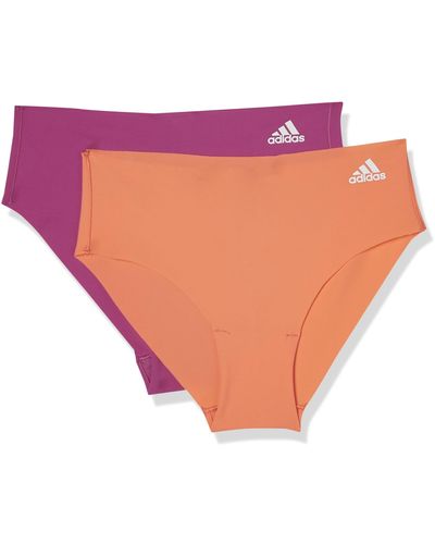 adidas Multipack Thong - Roze