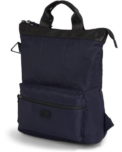 G-Star RAW Functional Rucksack 2.0 Backpack - Blau