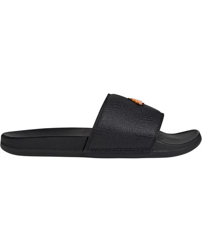 adidas Adilette Comfort Slides - Black