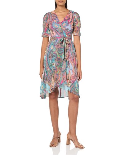 Tommy Hilfiger Elegance Wrap Dress